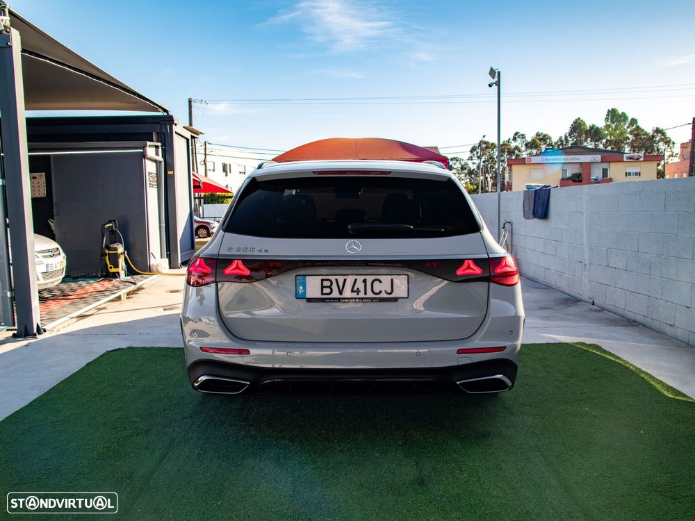 Mercedes-Benz E 300 de - 8