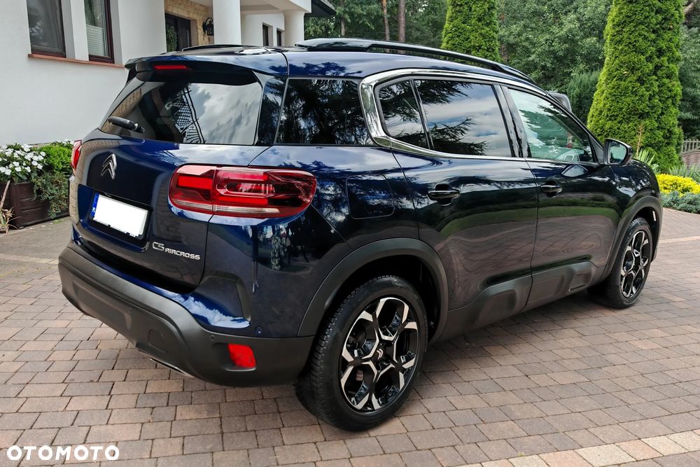 Citroën C5 Aircross 1.5 BlueHDi Max EAT8 - 5