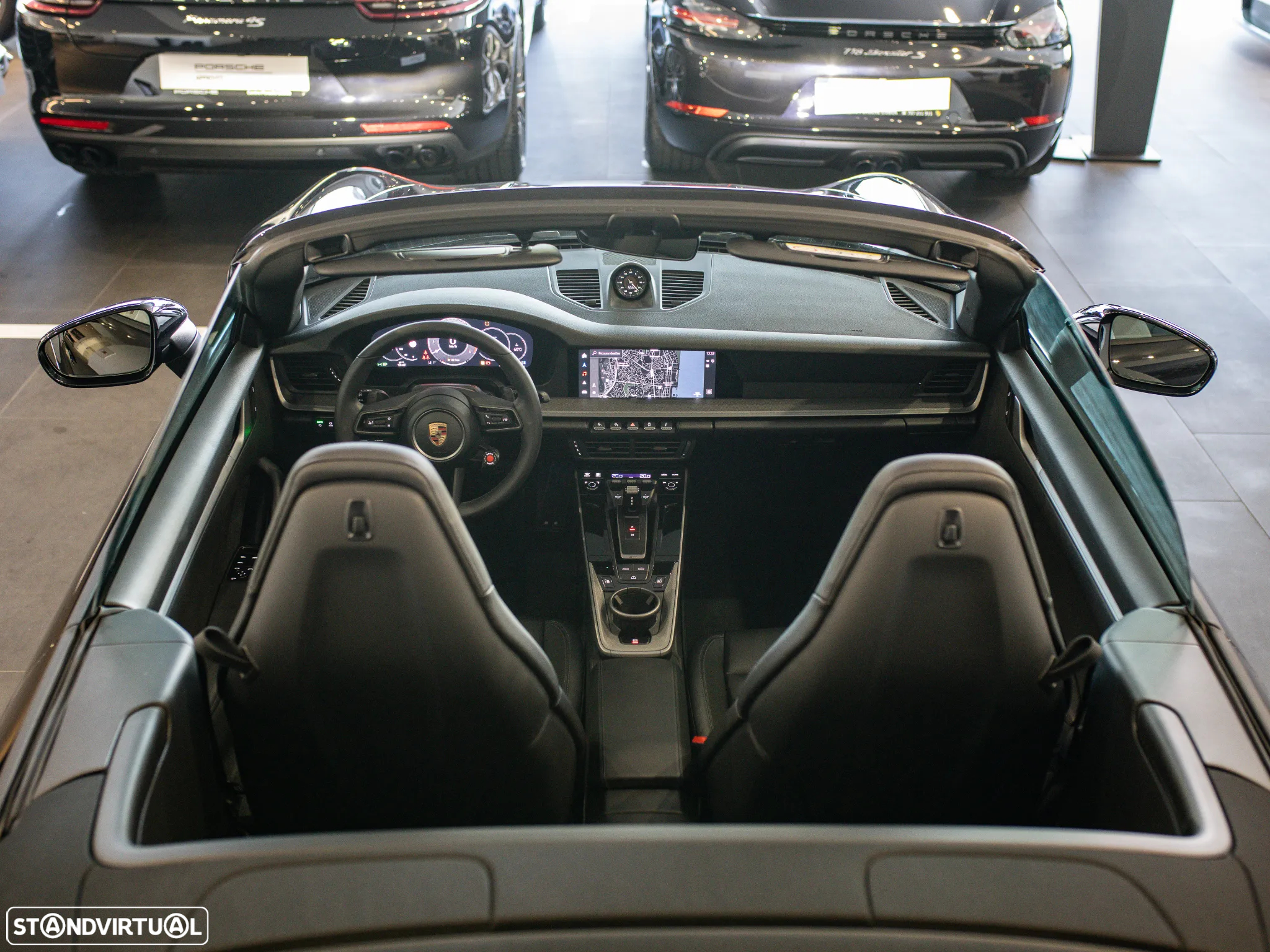 Porsche 911 (992) Carrera - 48