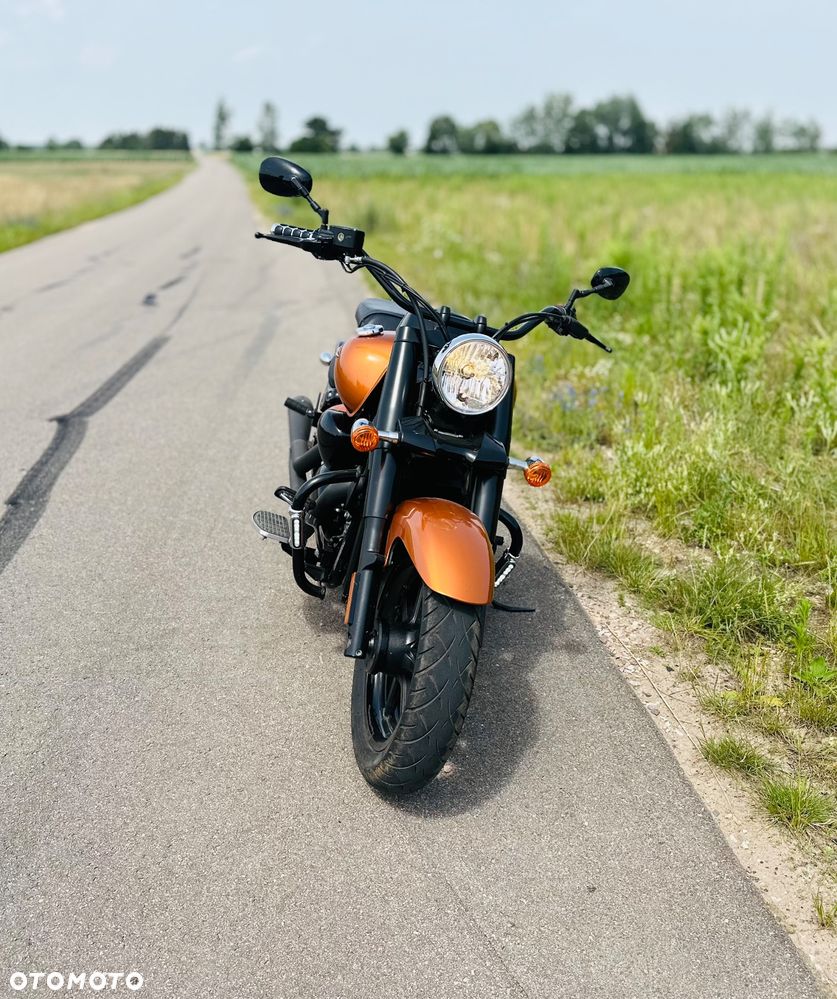 Suzuki VL 1500 Intruder LC - Boulevard C90 - 2