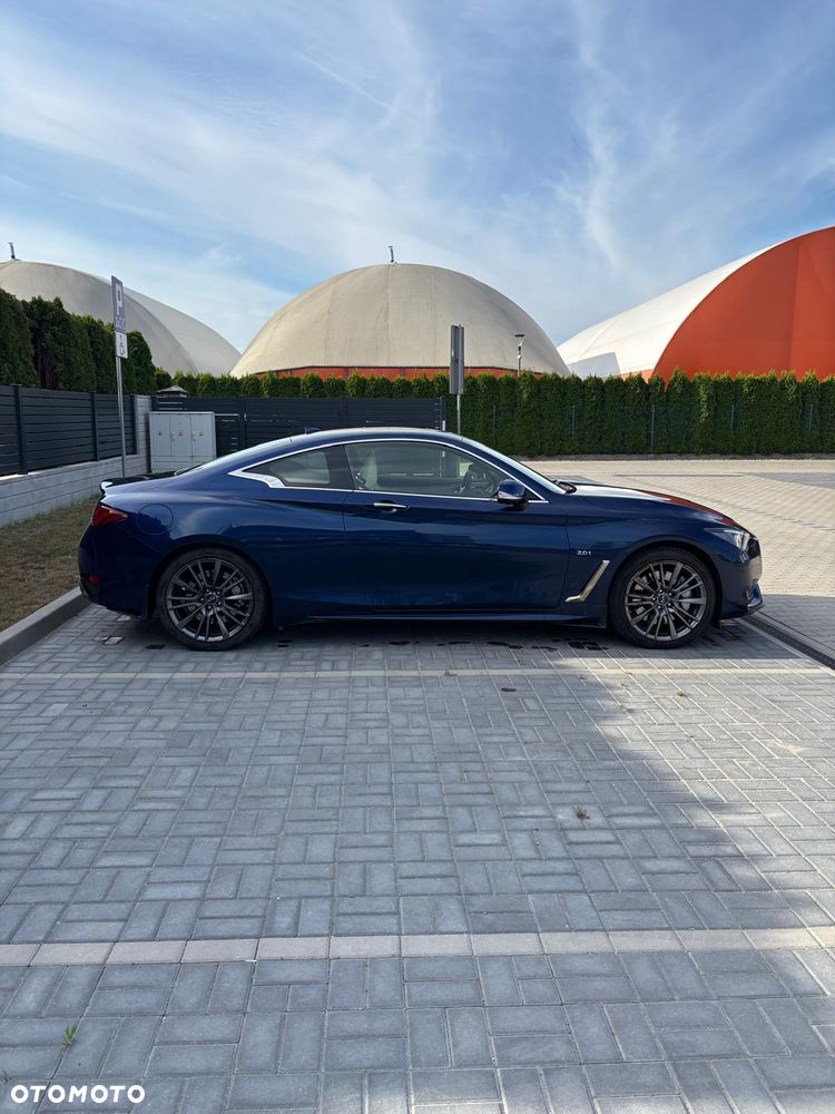 Infiniti Q60 2.0t Sport - 4