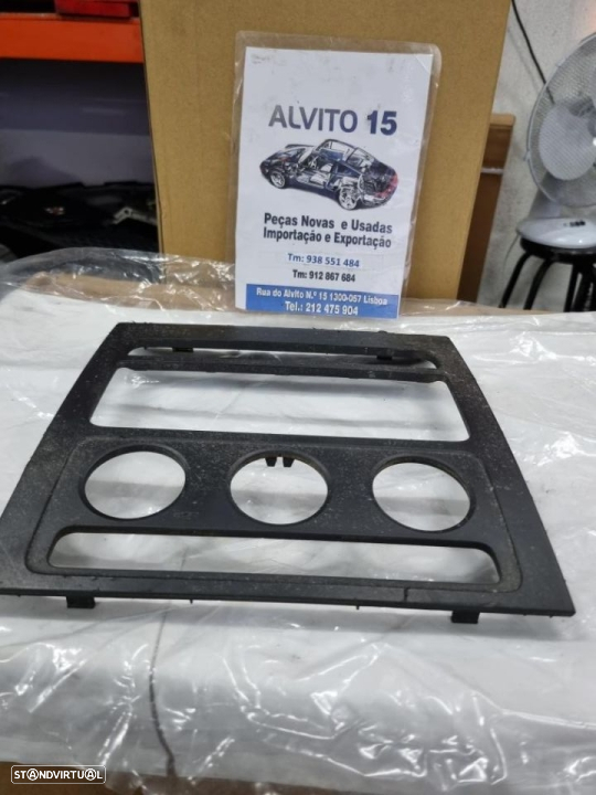 moldura do tablier VW Touran - 2