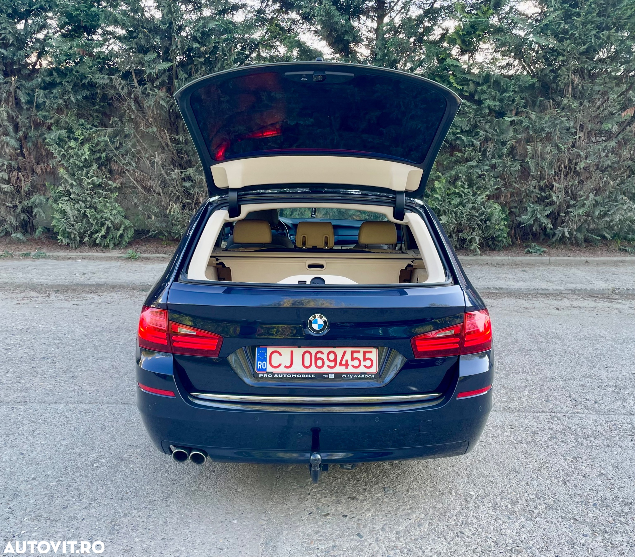 BMW Seria 5 520d Touring Aut. - 23