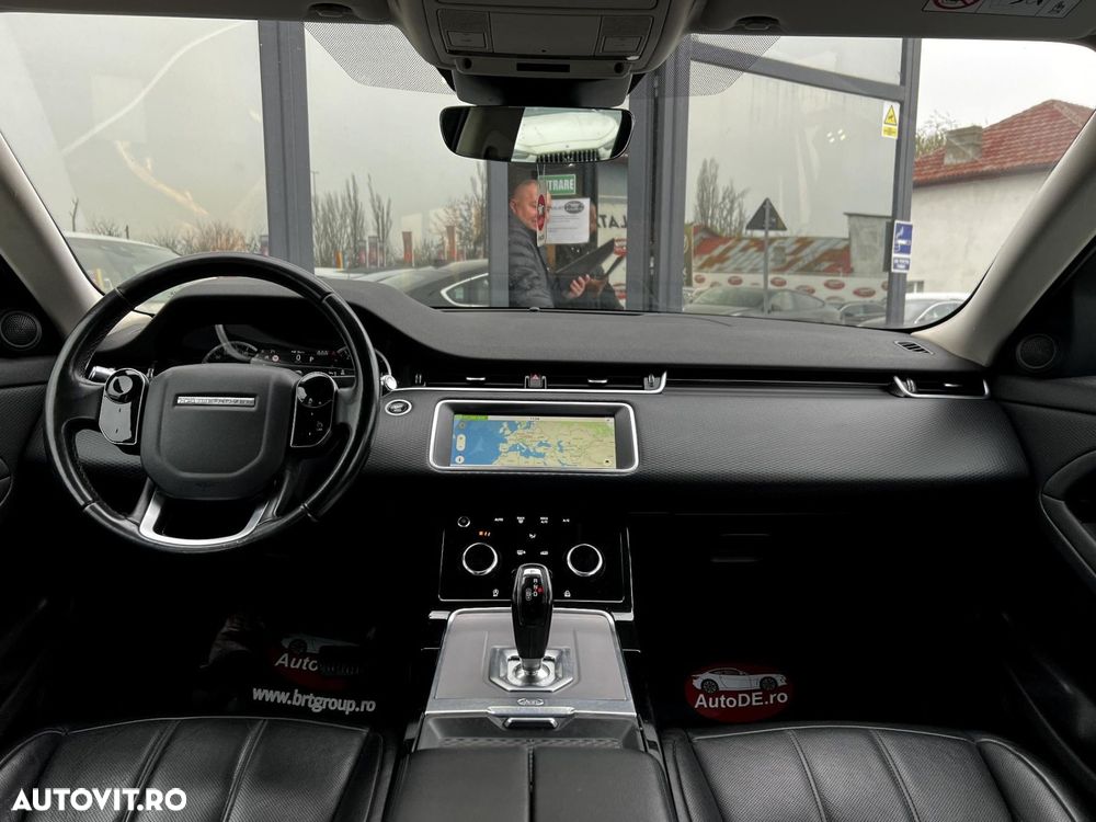 Land Rover Range Rover Evoque - 7