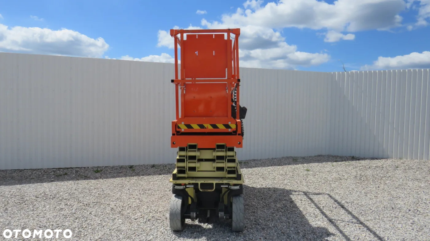 JLG 2032ES - 7