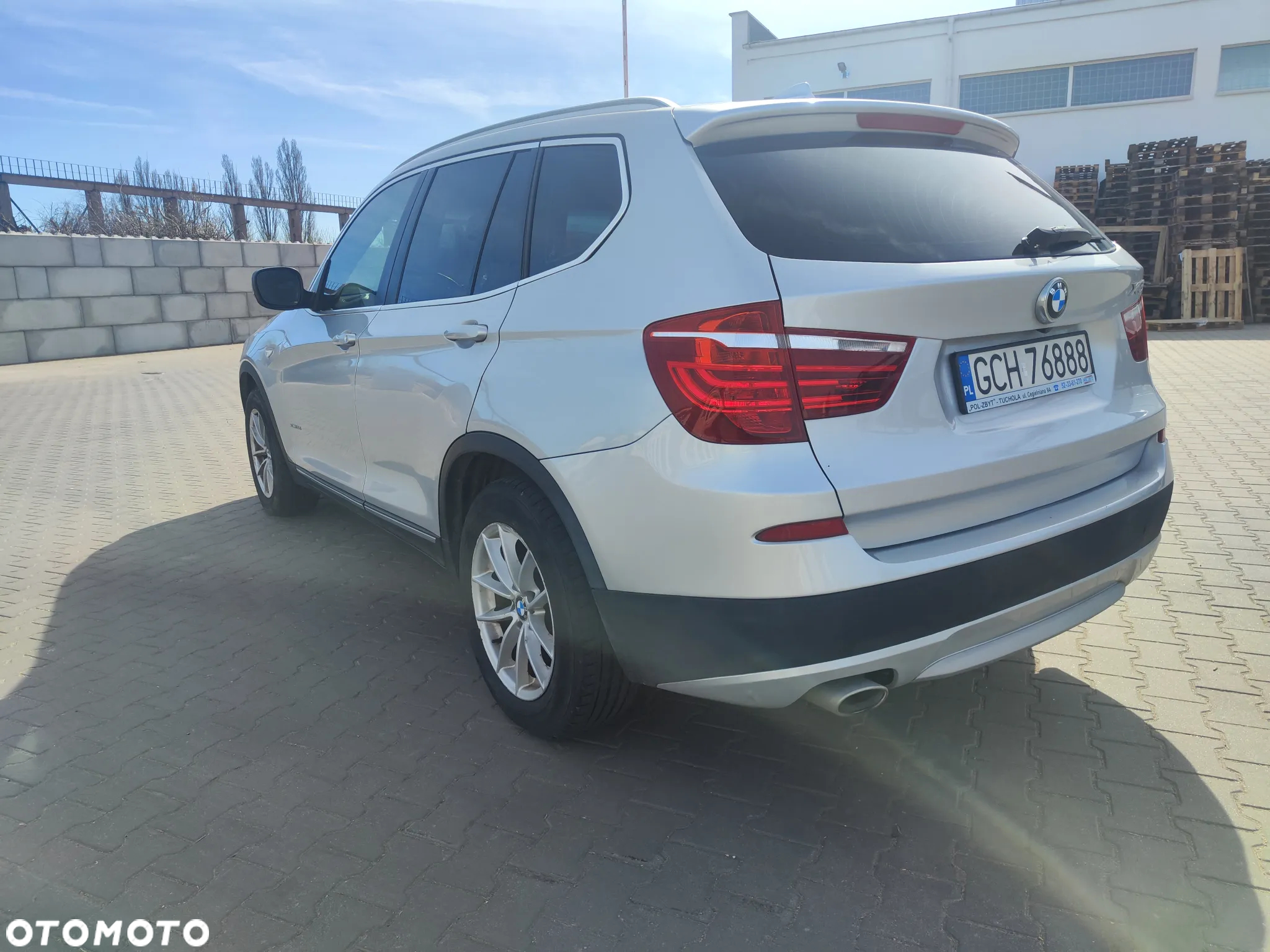 BMW X3 sDrive18d xLine - 3