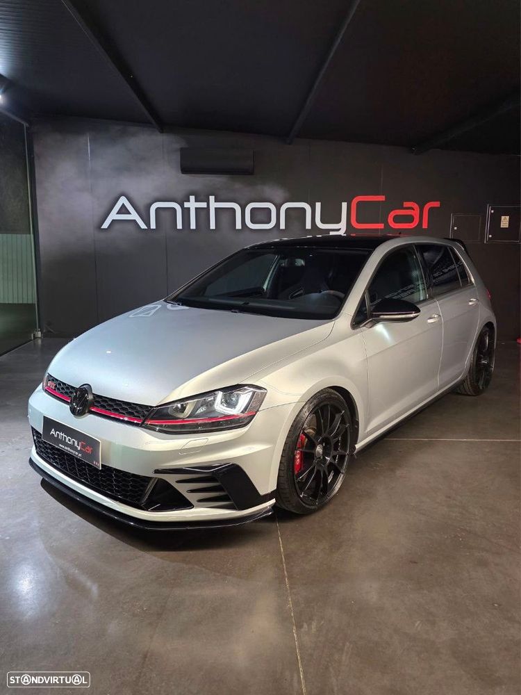 VW Golf GTI Clubsport DSG - 40