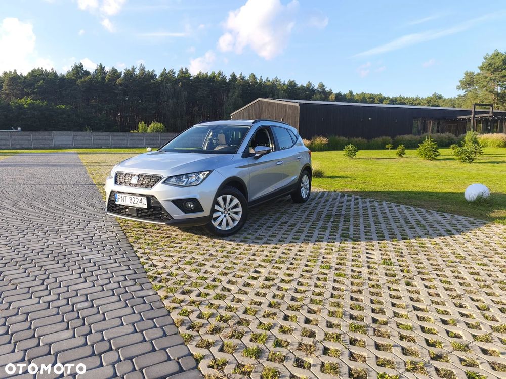 Seat Arona - 1