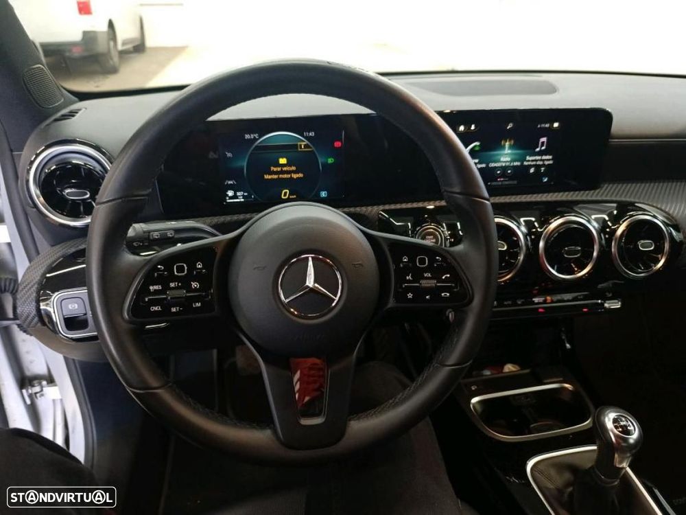 Mercedes-Benz A 160 d Style - 3