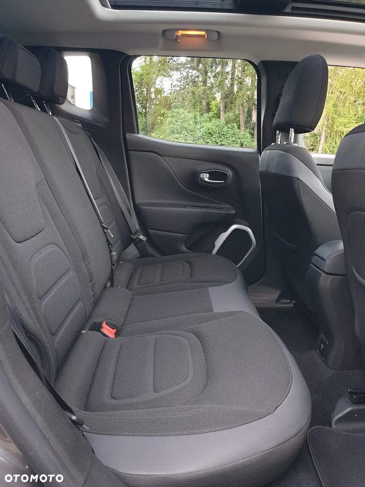 Jeep Renegade 2.0 MultiJet Limited 4WD S&S - 9