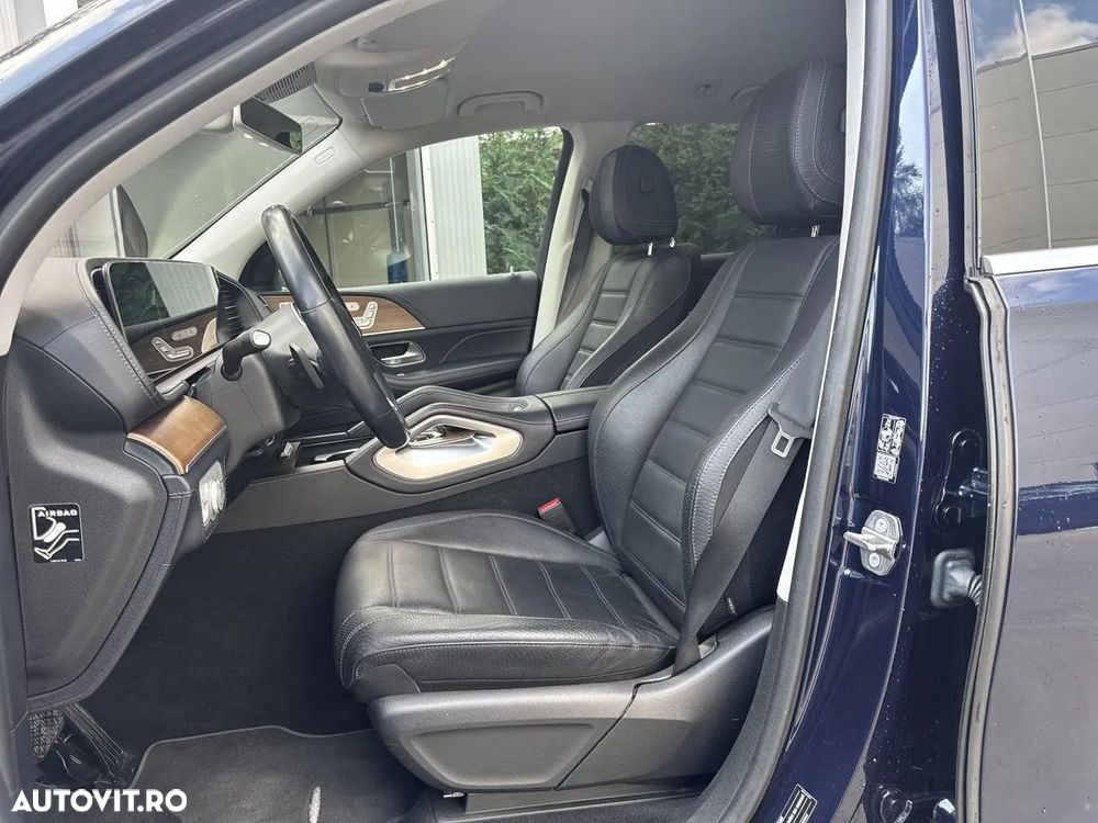 Mercedes-Benz GLE 450 MHEV 4MATIC - 10