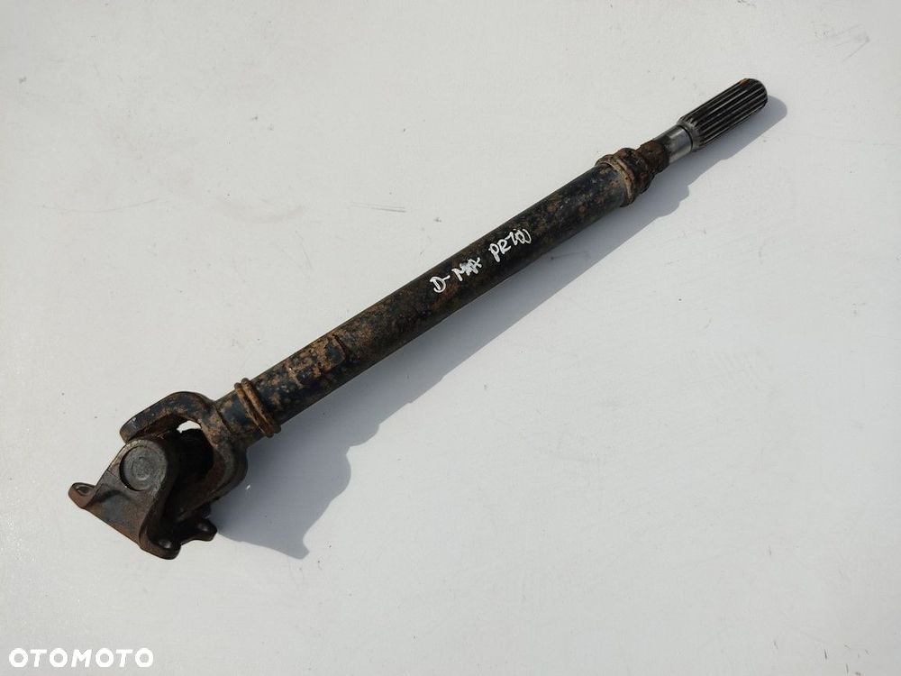 wał napędowy przód przedni isuzu d-max i 5 drzwi 2002-2011 - 2