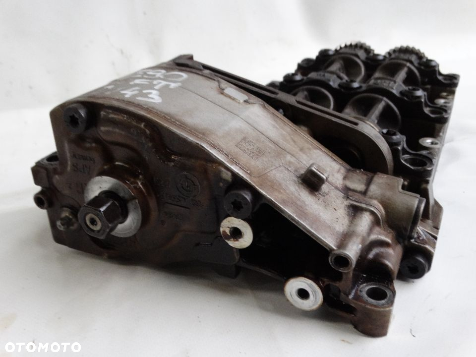 POMPA OLEJU 1.8 2.0 N43 BMW E81 E87 E90 E91 E92 E93 F-VAT - 2