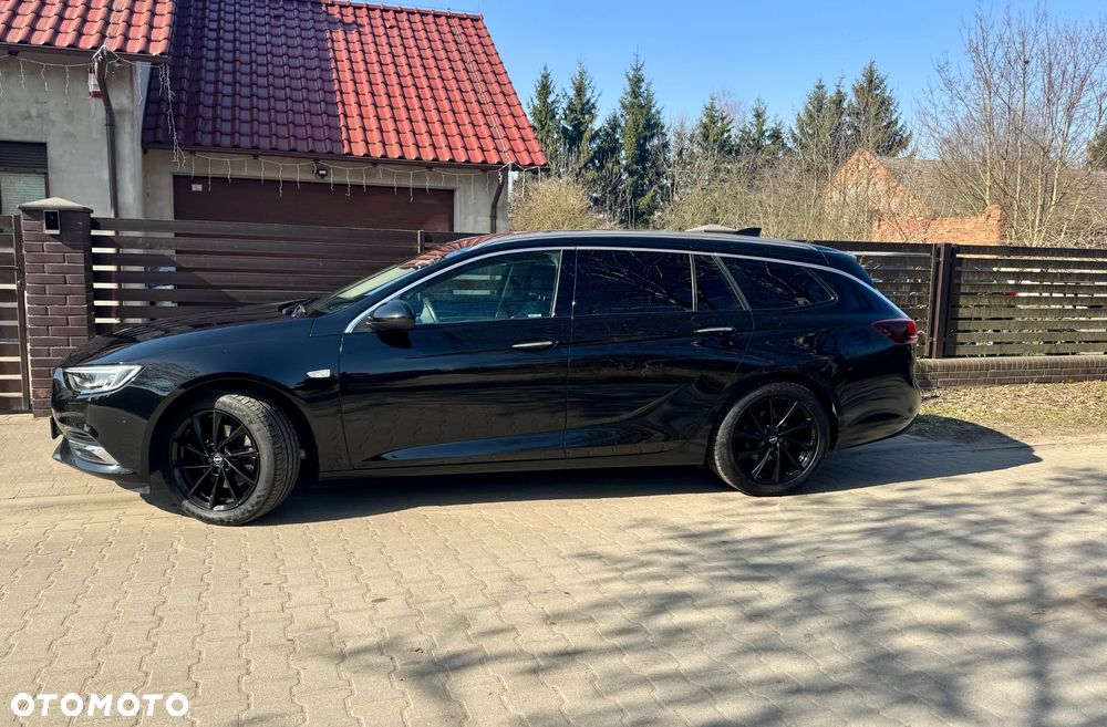 Opel Insignia 2.0 Dynamic - 8
