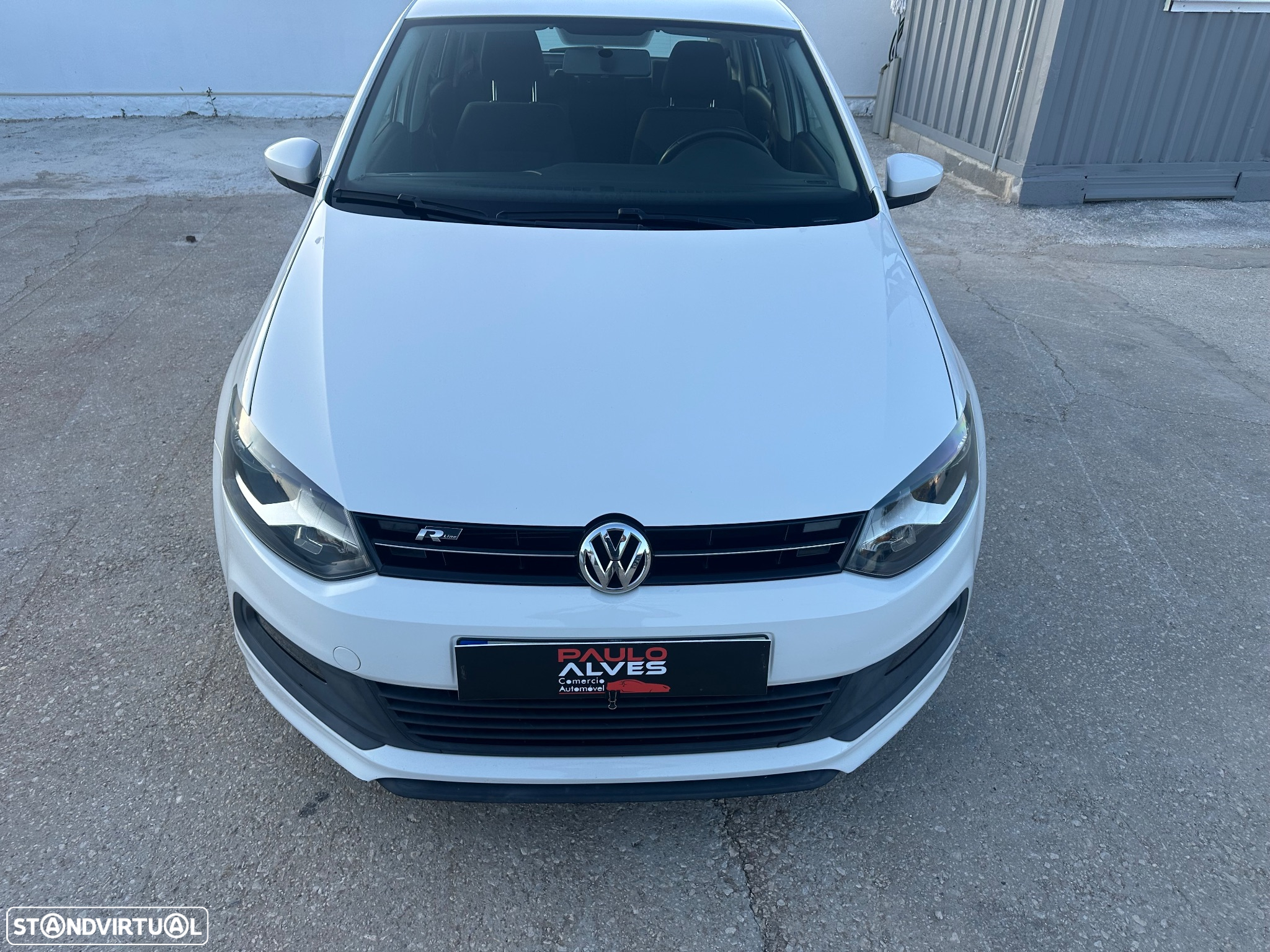 VW Polo 1.2 TSi Confortline - 11