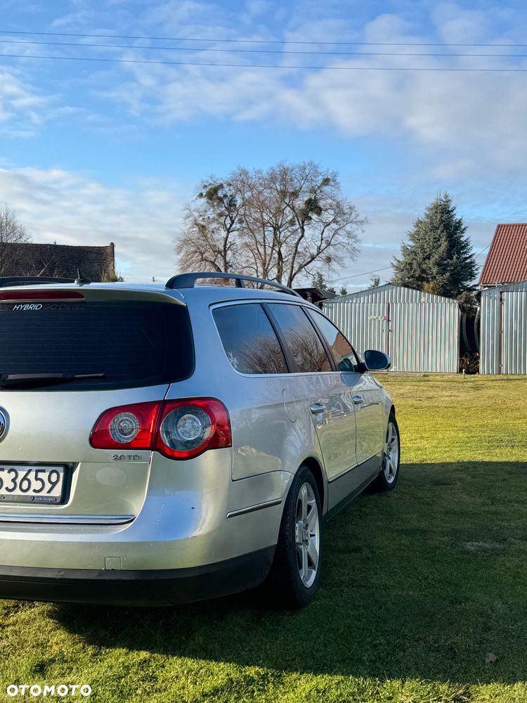 Volkswagen Passat Variant 2.0 TDI Comfortline - 3