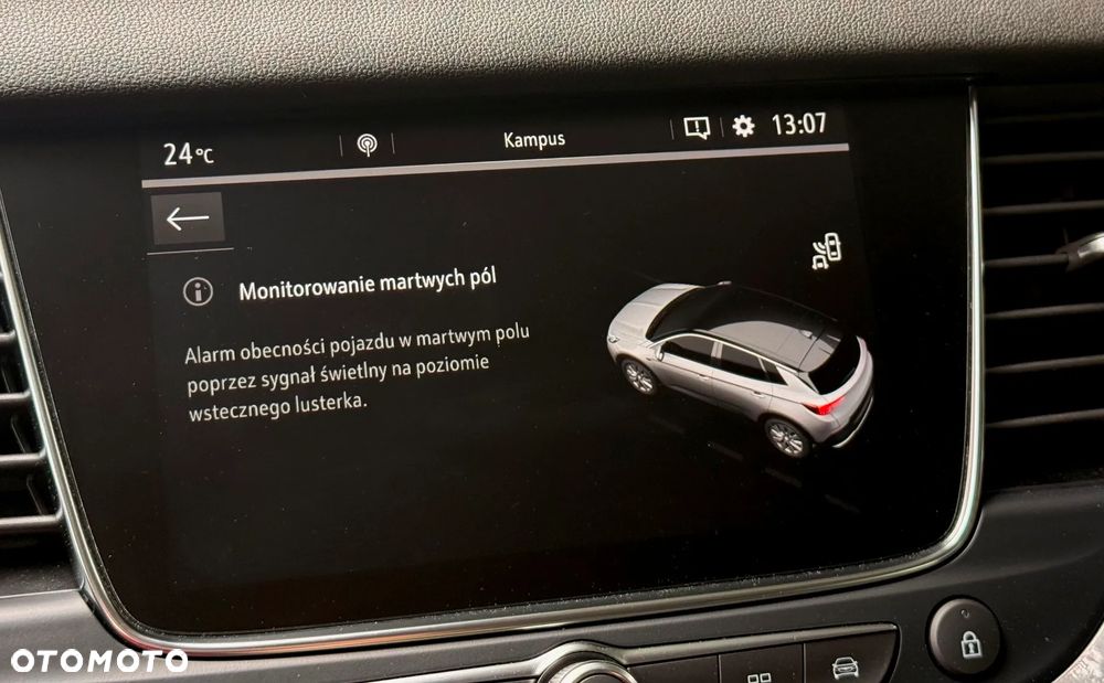Opel Grandland X 1.2 T Innovation S&S - 36