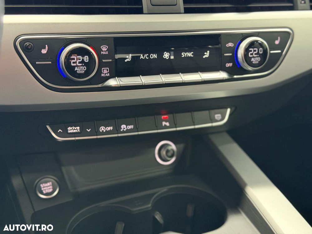 Audi A4 Avant 2.0 TDI S tronic quattro - 19
