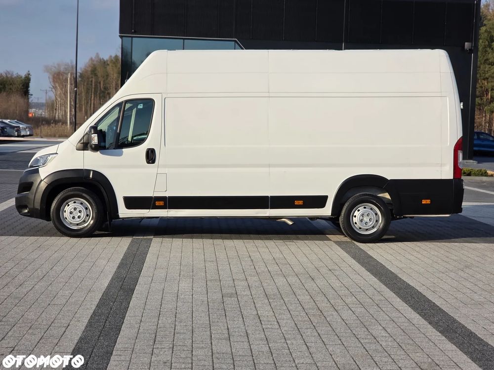 Citroën JUMPER L4H3 Max Wysoki BEZWYPADKOWY z Polskiego Salonu I NISKI ORYGINALNY PRZEBIEG I Pierwszy Jedyny Właściciel I Wyjątkowo ładny i Zadbany Egzemplarz I Faktura Vat 23% I GWARANCJA I - 13