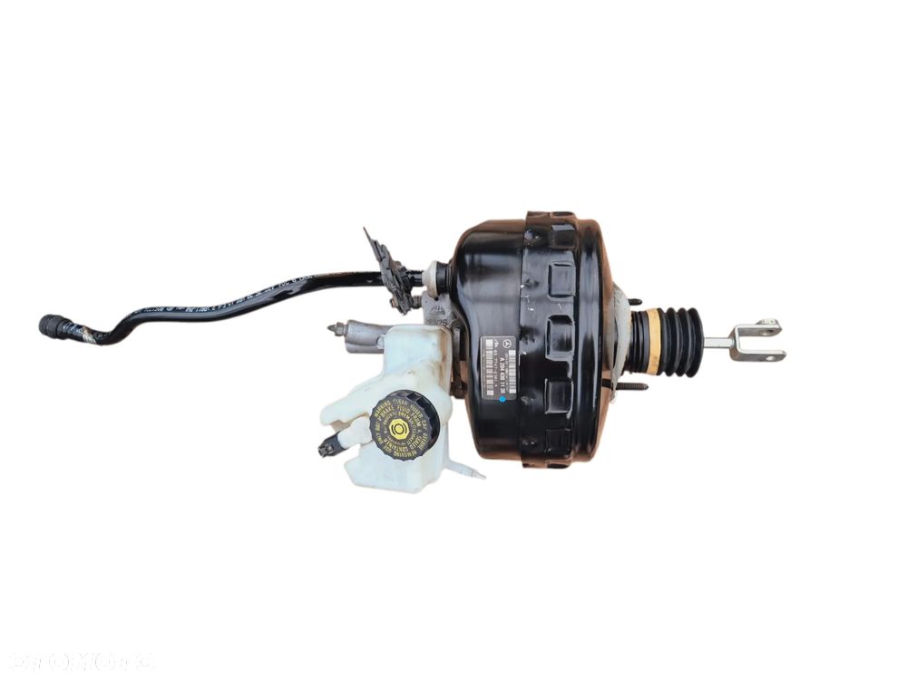 SERWO POMPA HAMULCOWA MERCEDES W204 C-KLASA A2044301130 - 4