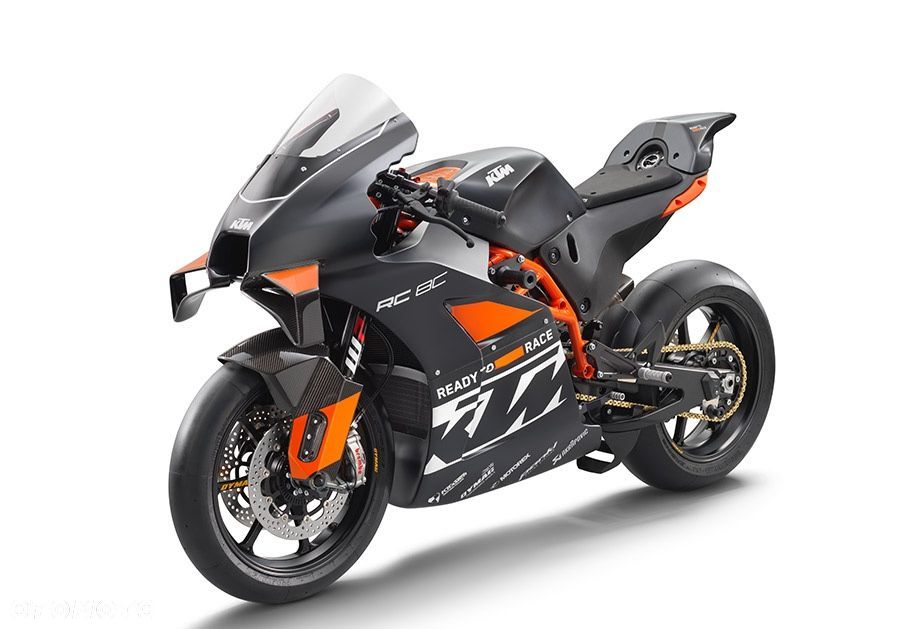 KTM RC 8 - 1