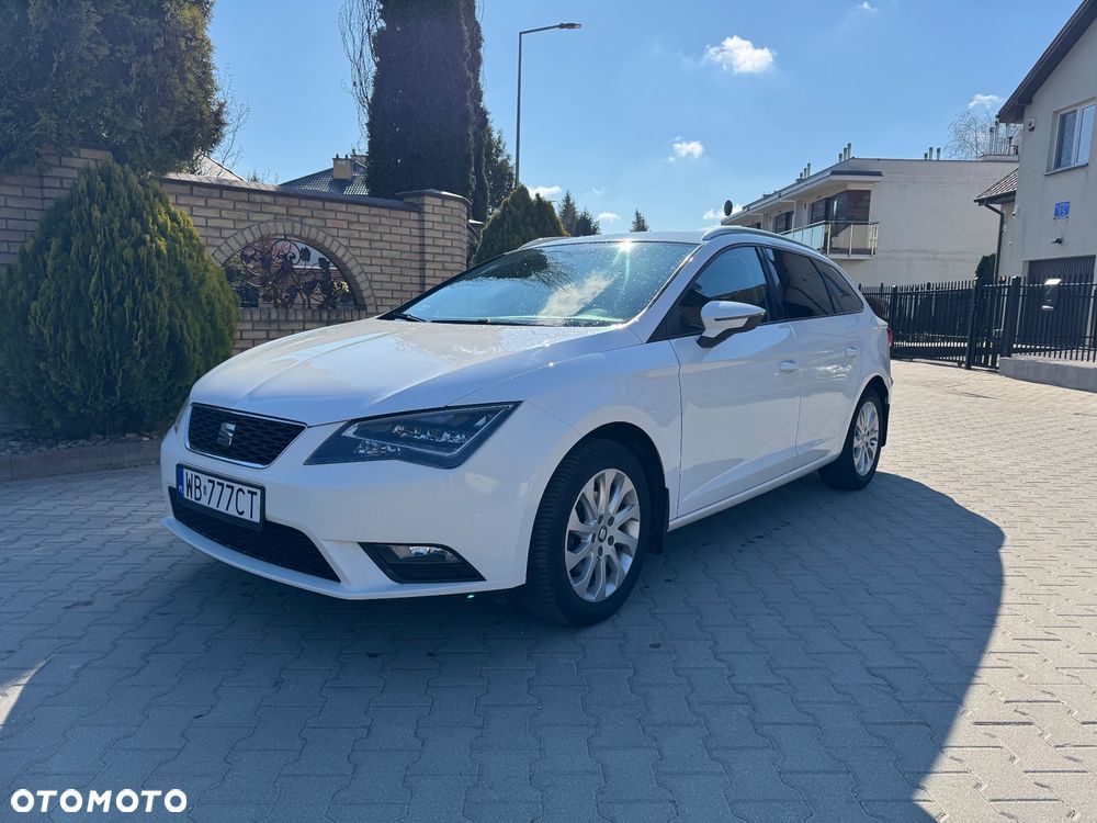 Seat Leon 1.6 TDI Style - 2