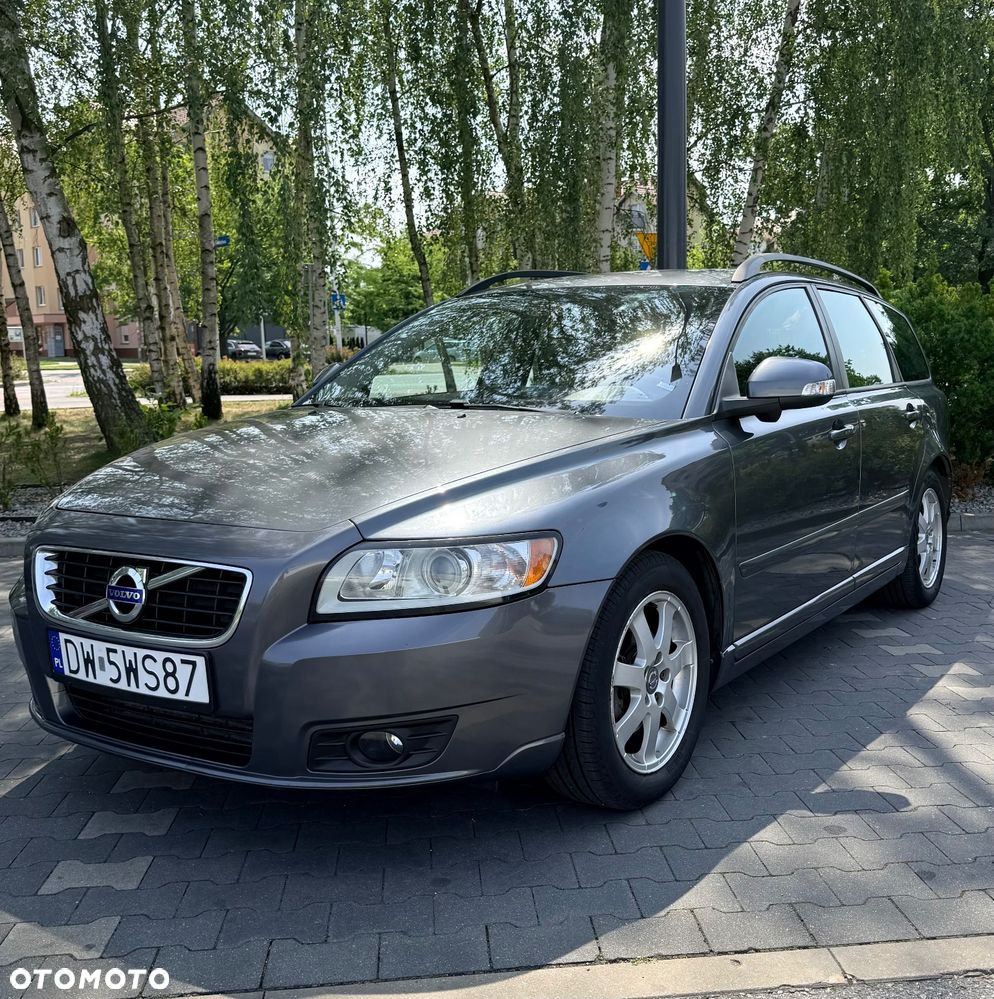 Volvo V50 1.6D DRIVe Momentum - 3