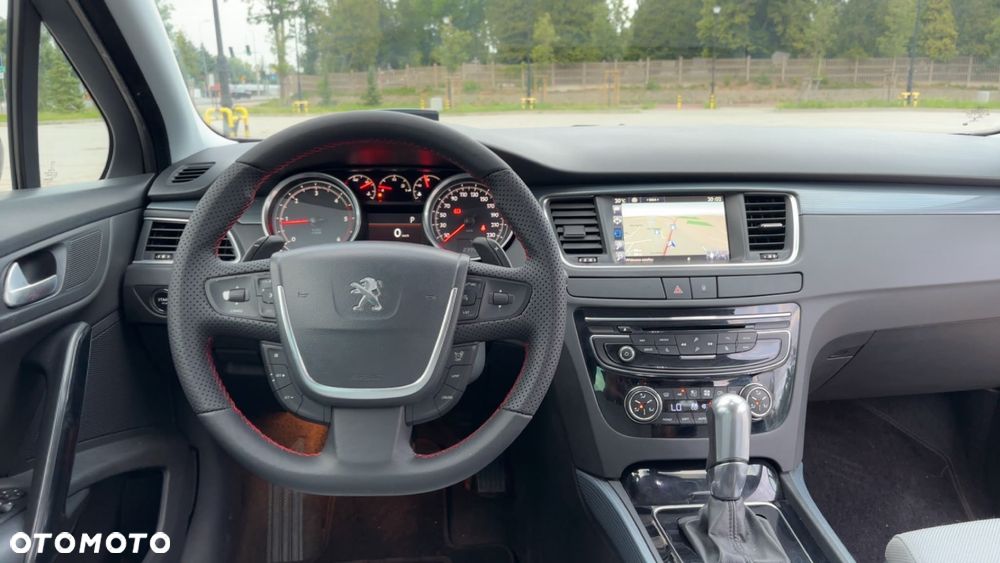 Peugeot 508 RXH BlueHDi 180 EAT6 Stop&Start - 16