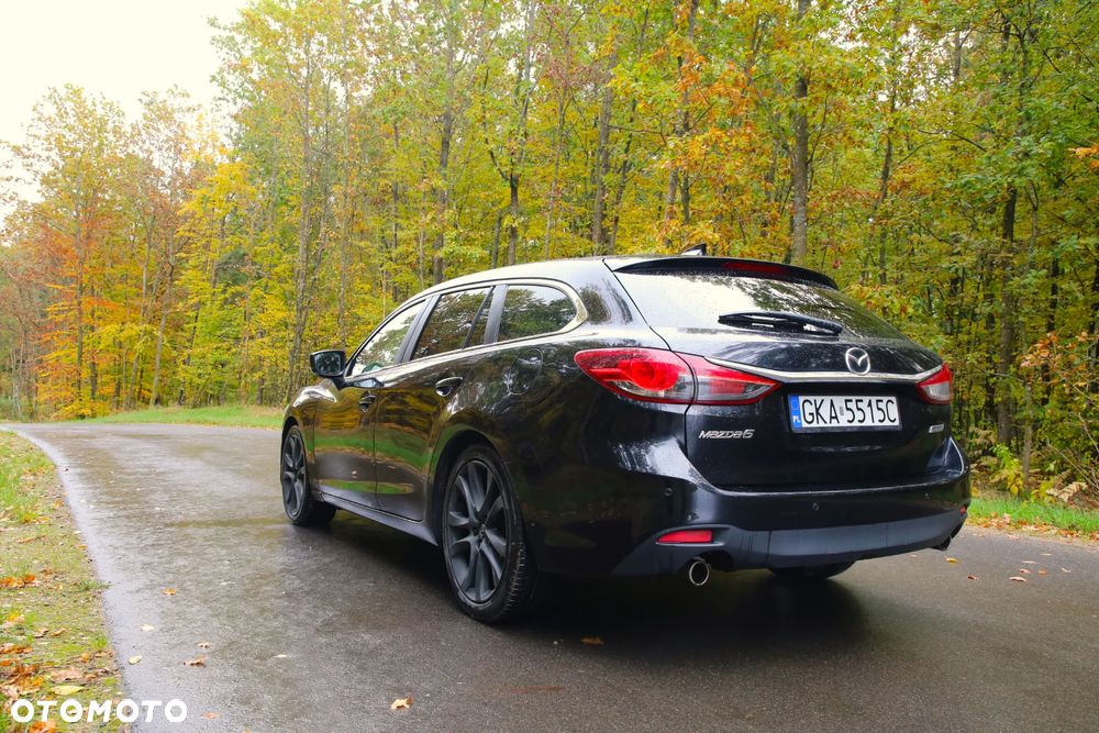 Mazda 6 2.2 D Skymotion I-ELoop - 5