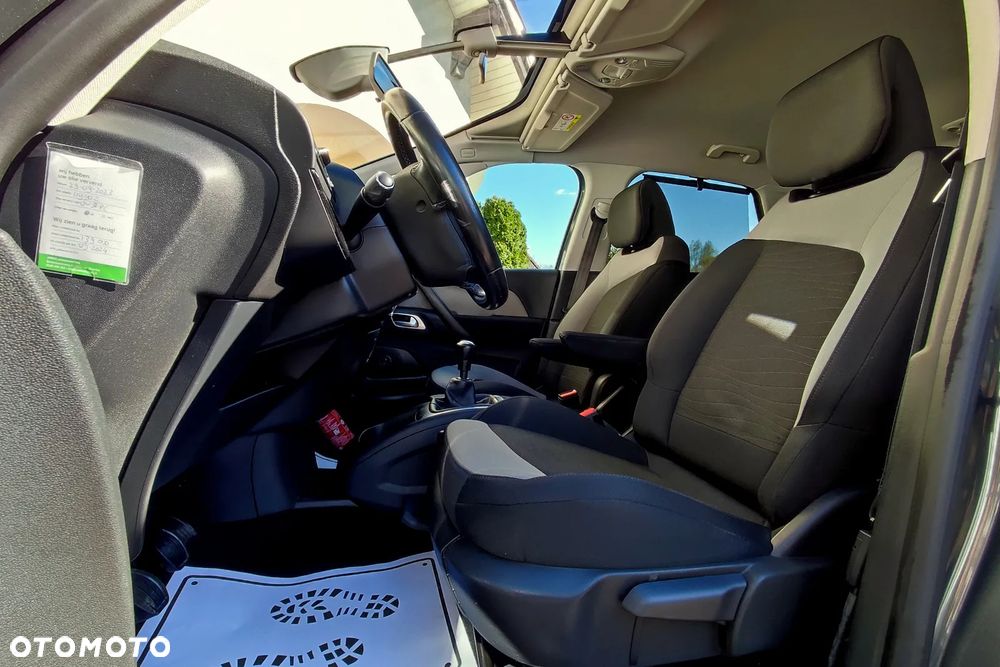 Citroën C4 Picasso THP 155 Exclusive - 10