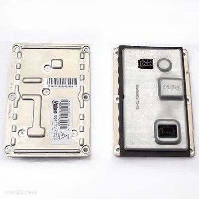 Przetwornica Xenon Valeo 4 pin Volvo S60 S80 V70 XC90 XC70 LAD5GL 30727205 89035113 89030471