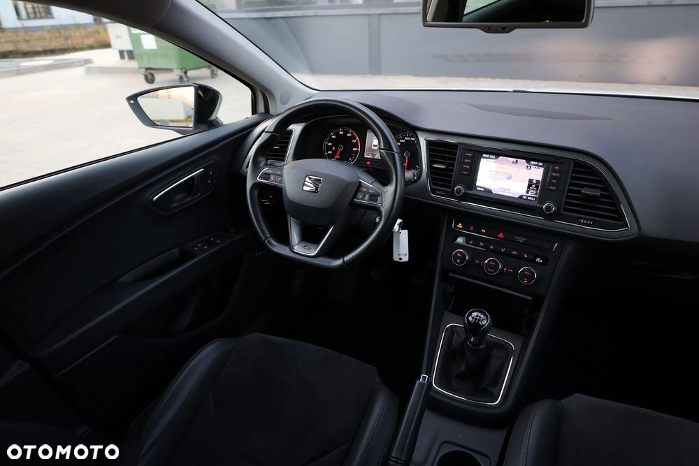 Seat Leon 1.4 EcoTSI FR S&S - 7