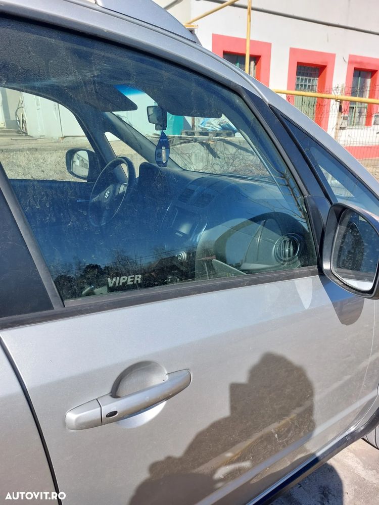 Suzuki SX4 1.6 4WD NAVI - 3