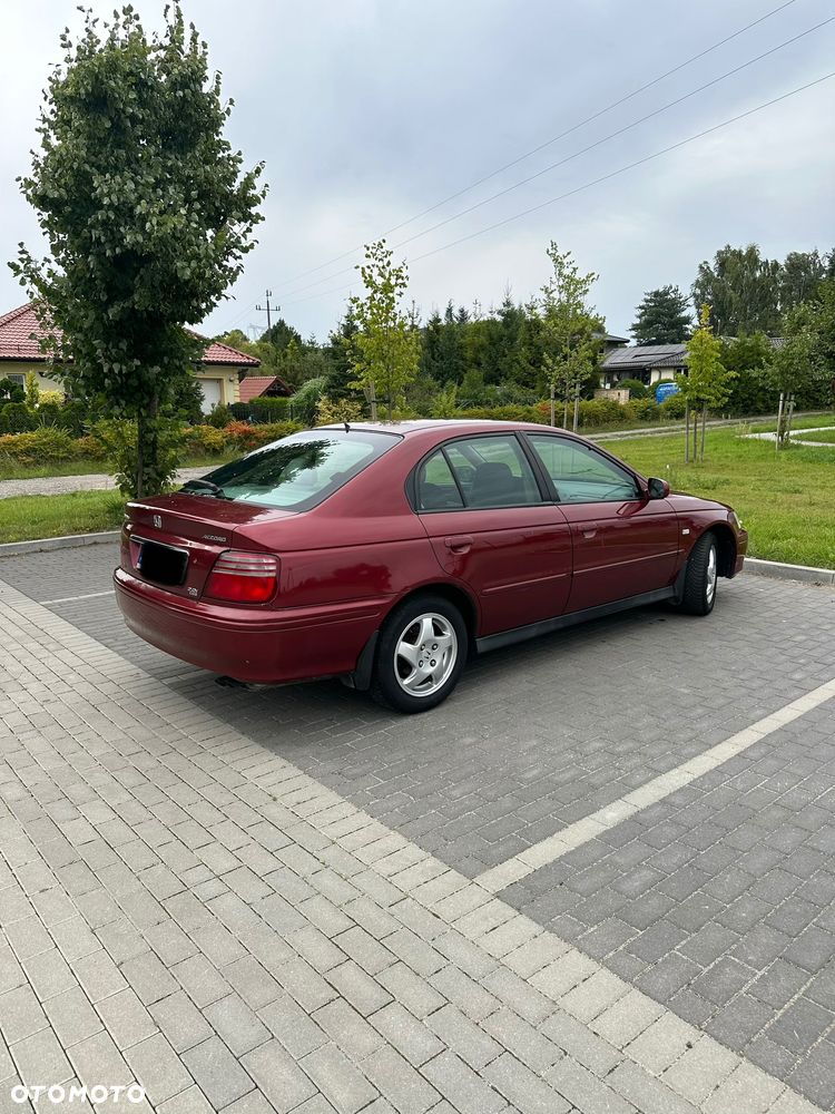 Honda Accord - 7