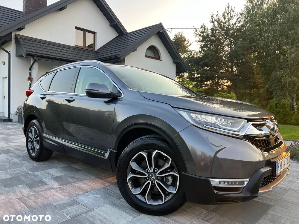 Honda CR-V 2.0 i-MMD Executive CVT - 4