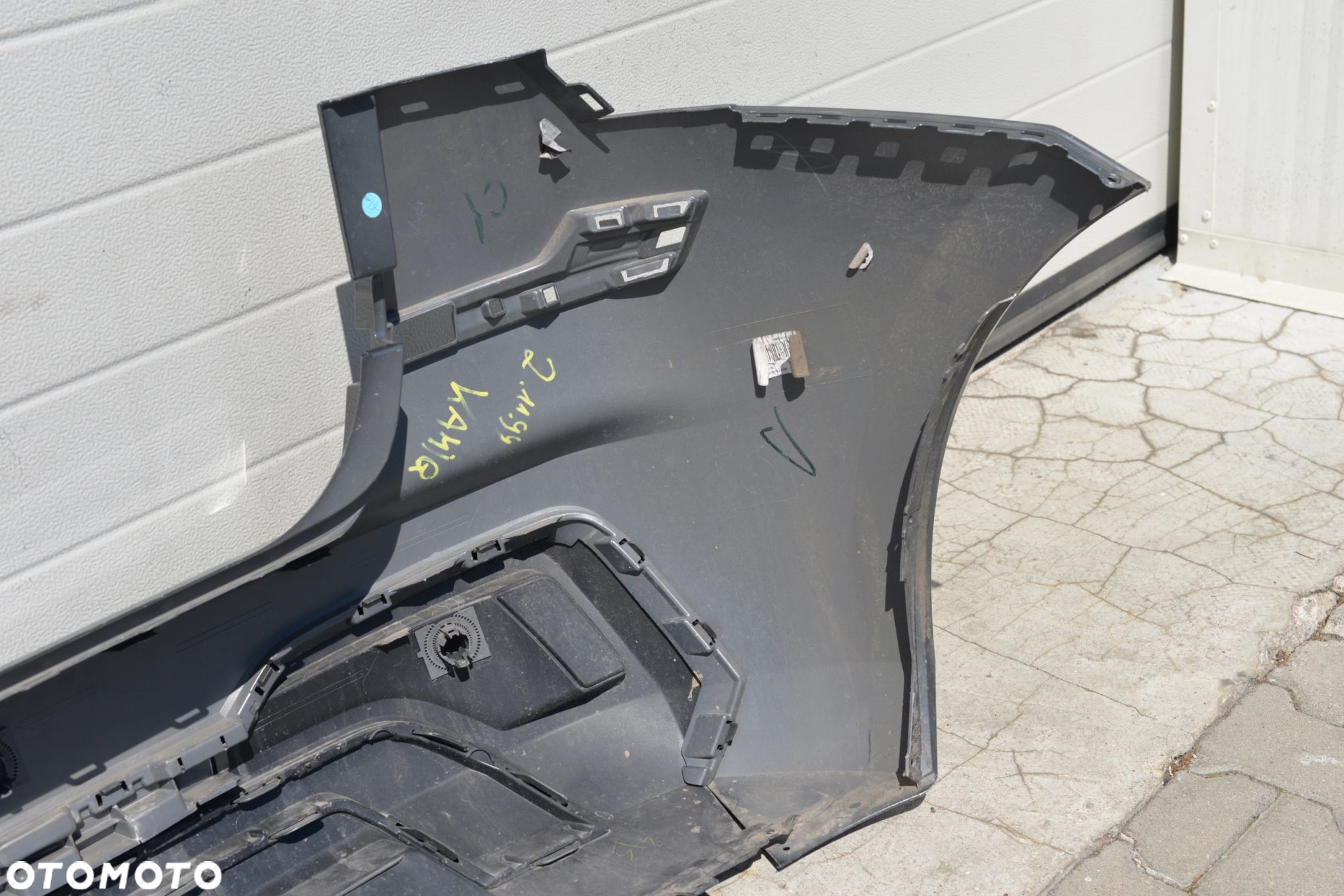 SKODA KAMIQ LIFT 2023-> ZDERZAK TYLNY TYŁ 658807421E - 7