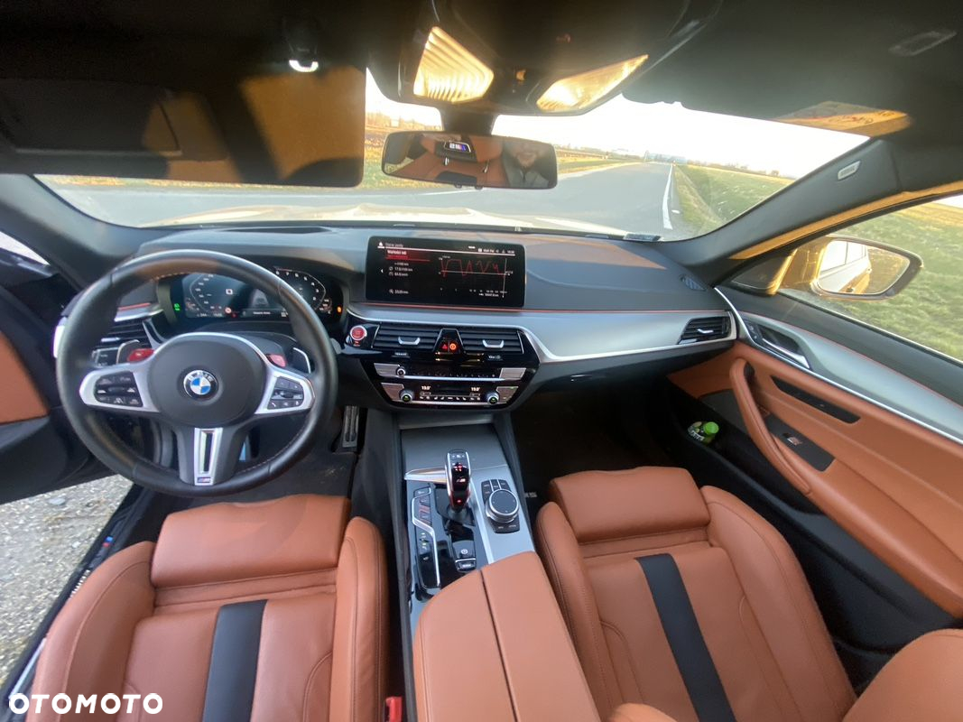 BMW M5 Competition - 16
