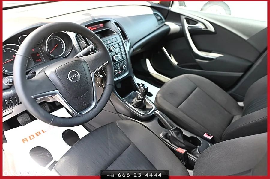 Opel Astra 1.4 Turbo Innovation - 15
