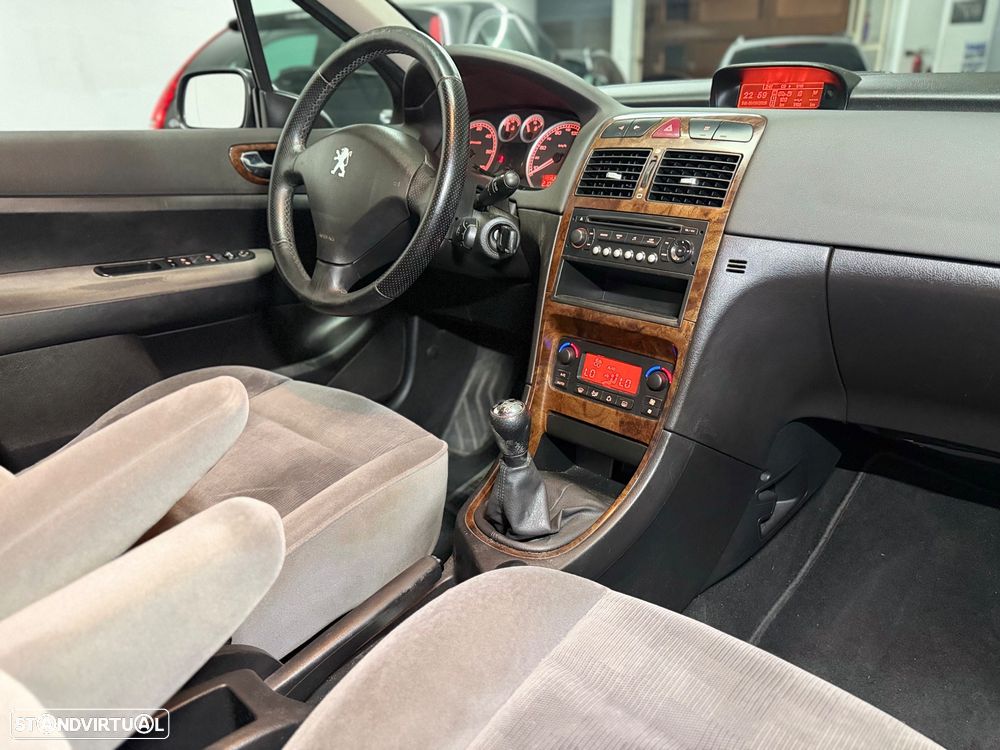 Peugeot 307 SW 1.6 HDi Sport - 10