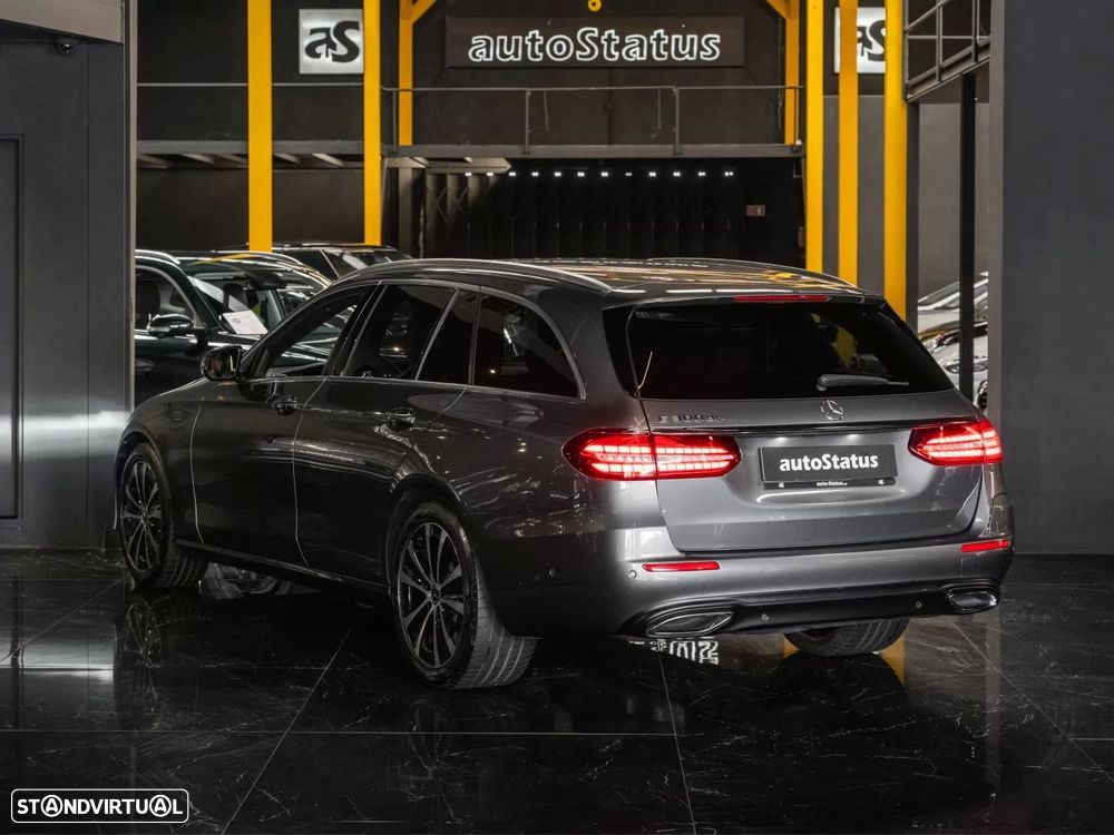 Mercedes-Benz E 300 de Avantgarde - 6