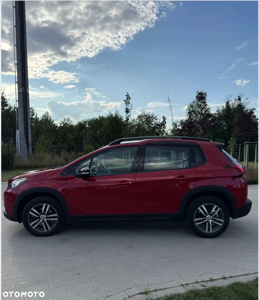 Peugeot 2008 1.2 Pure Tech GPF Crossway S&S - 7