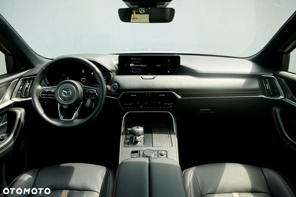 Mazda CX-60 2.5 PHEV Homura Plus AWD - 16