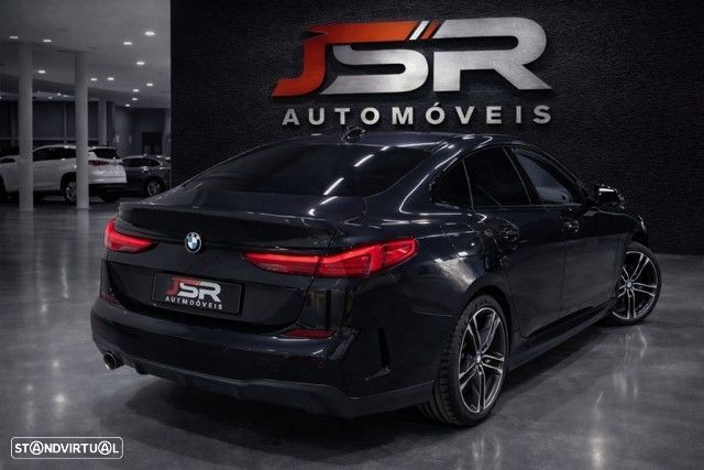 BMW 216 Gran Coupé d Pack Desportivo M - 3