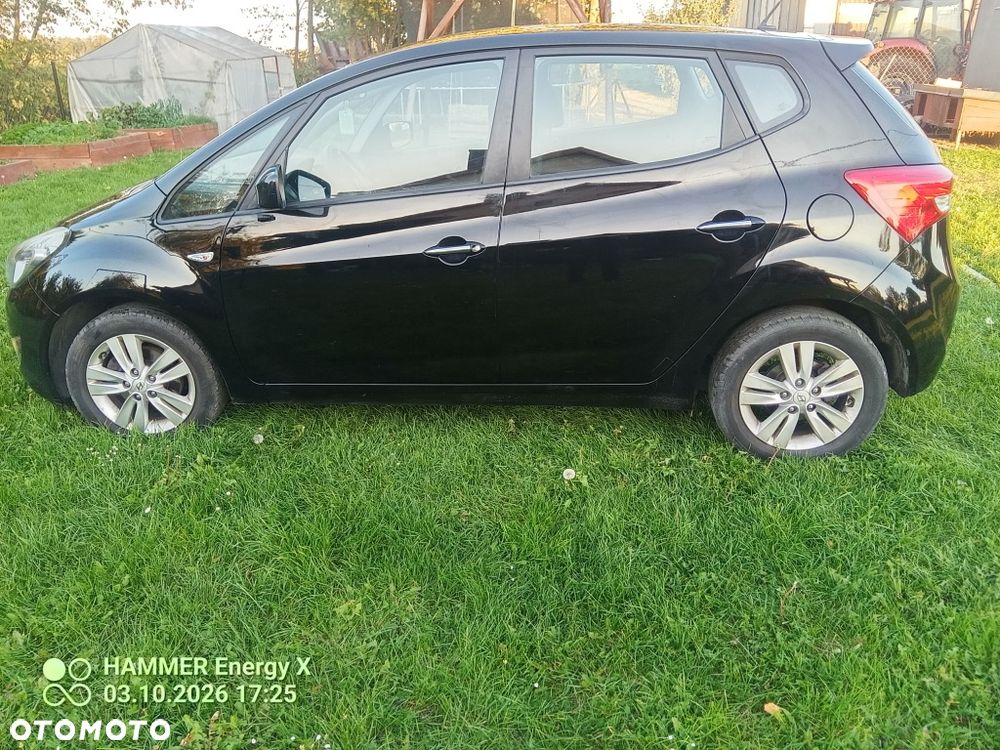 Hyundai Ix20 2014 photo 5