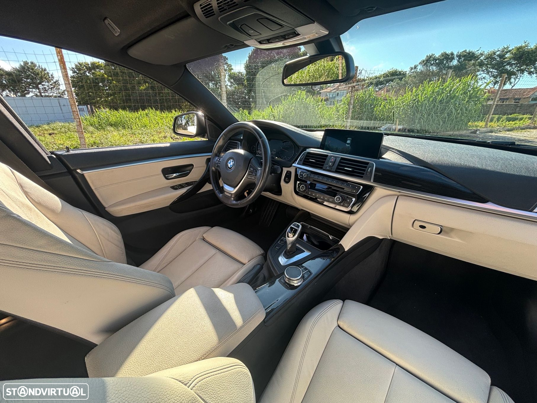 BMW 420 Gran Coupé d Sport-Aut. Luxury Line - 11