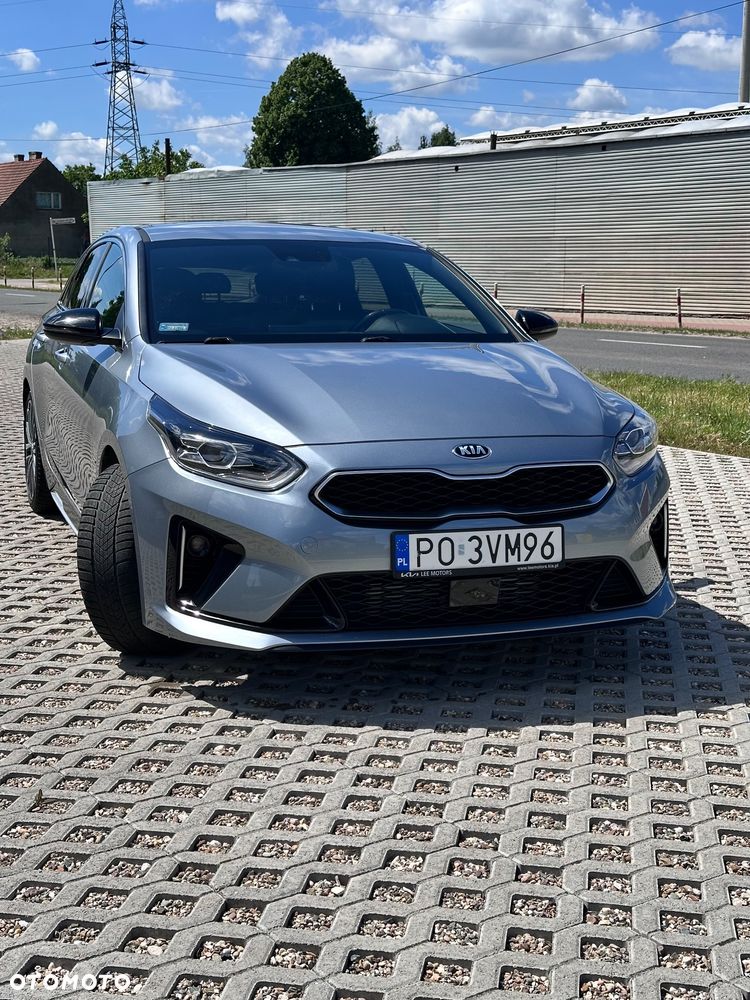 Kia ProCeed 1.5 T-GDI GT Line DCT - 1