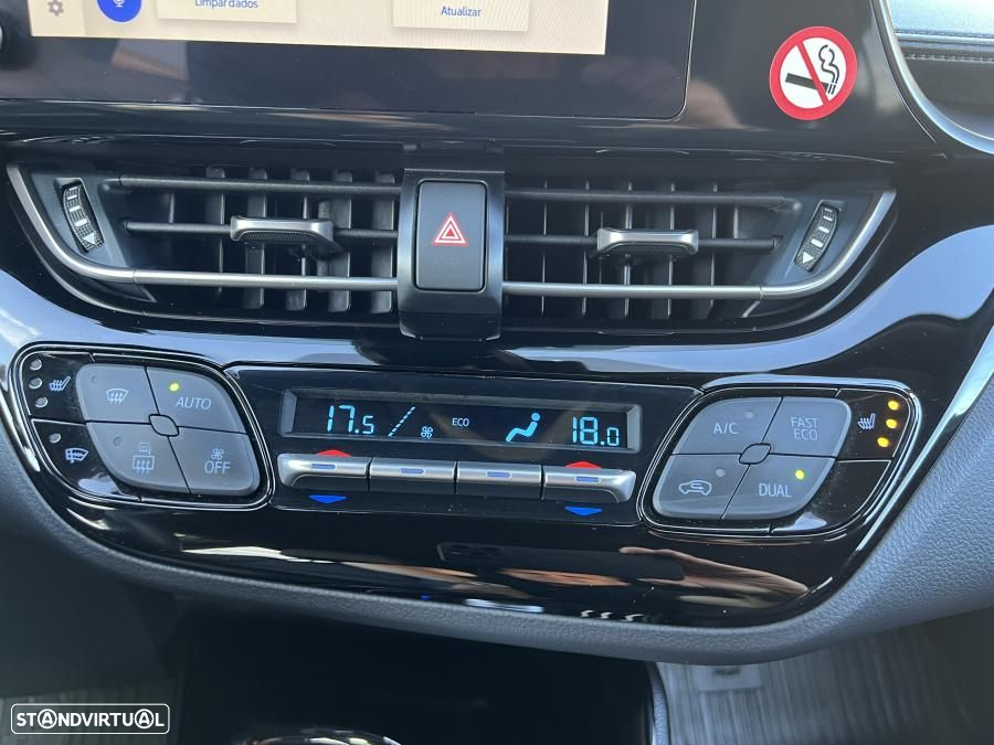 Toyota C-HR 1.8 Hybrid Exclusive+P.Luxury - 41