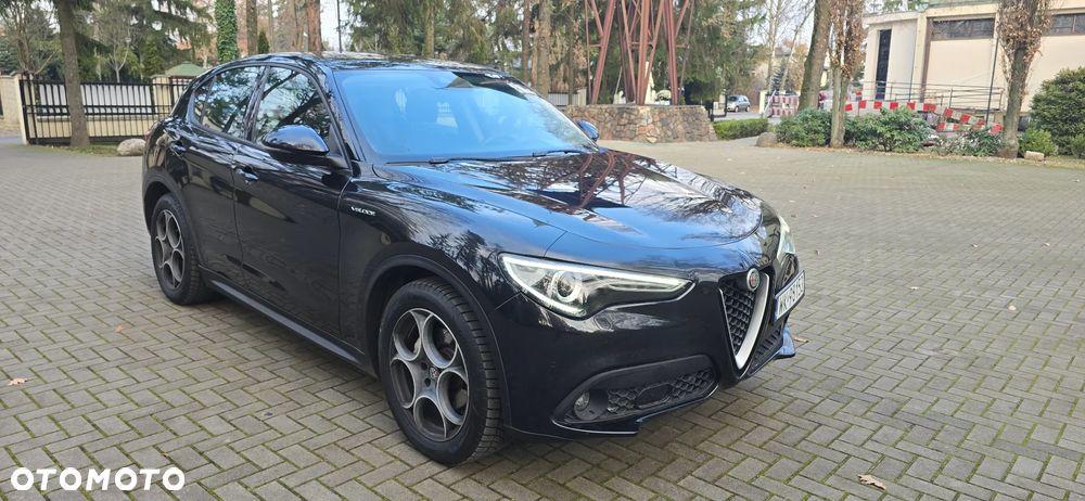 Alfa Romeo Stelvio 2.2 JTDM Super - 1