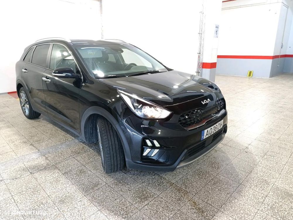 Kia Niro 1.6 GDi HEV Drive - 5