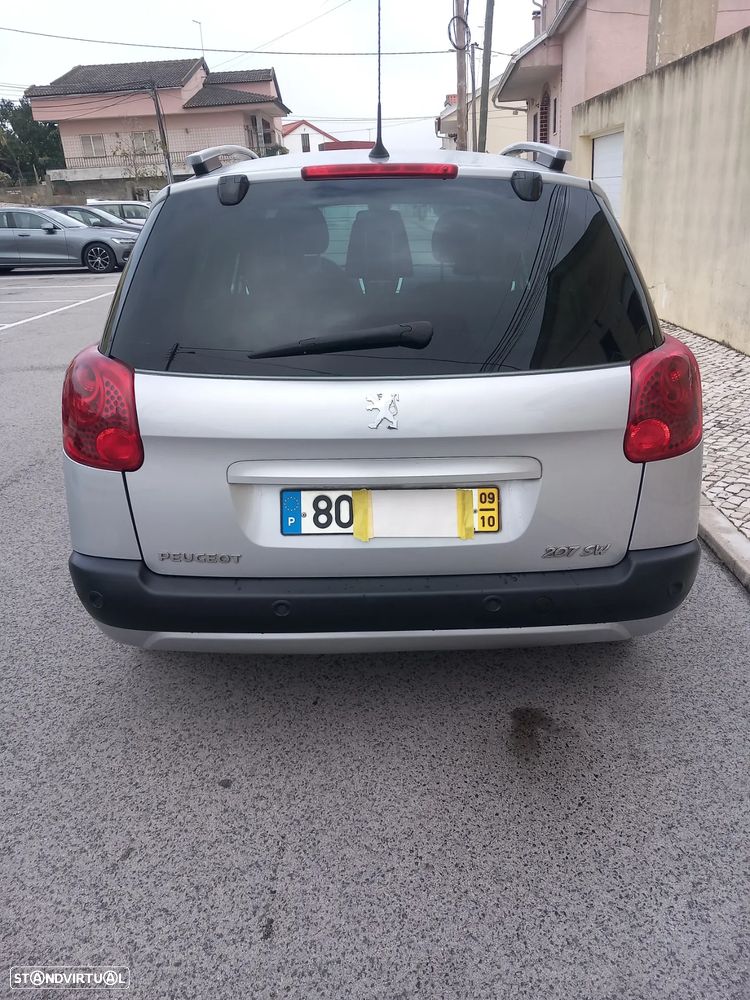 Peugeot 207 SW 1.6 HDi Sport - 15